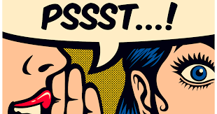 Pssst!