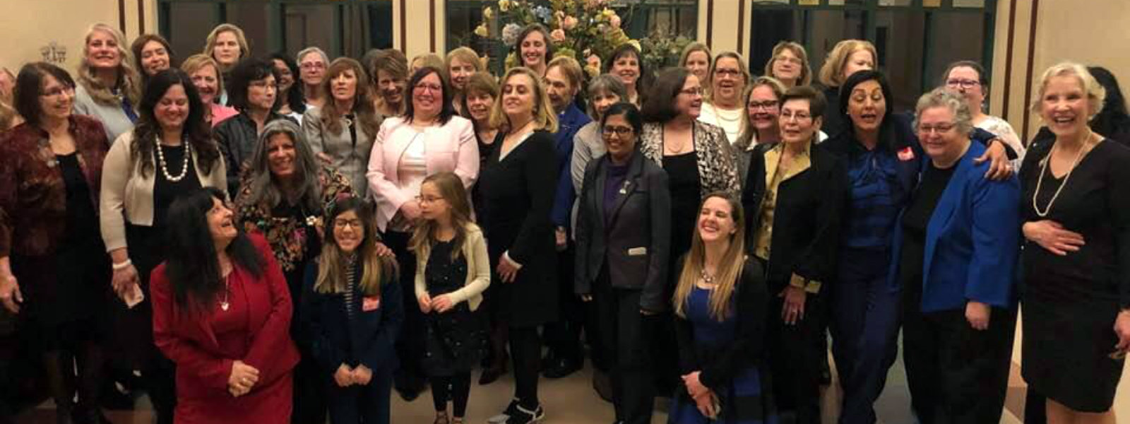 Kane County Democratic Women Group Photo