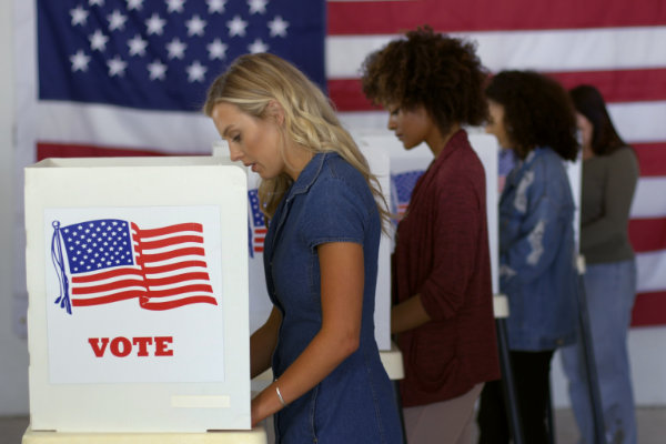 Women Voting