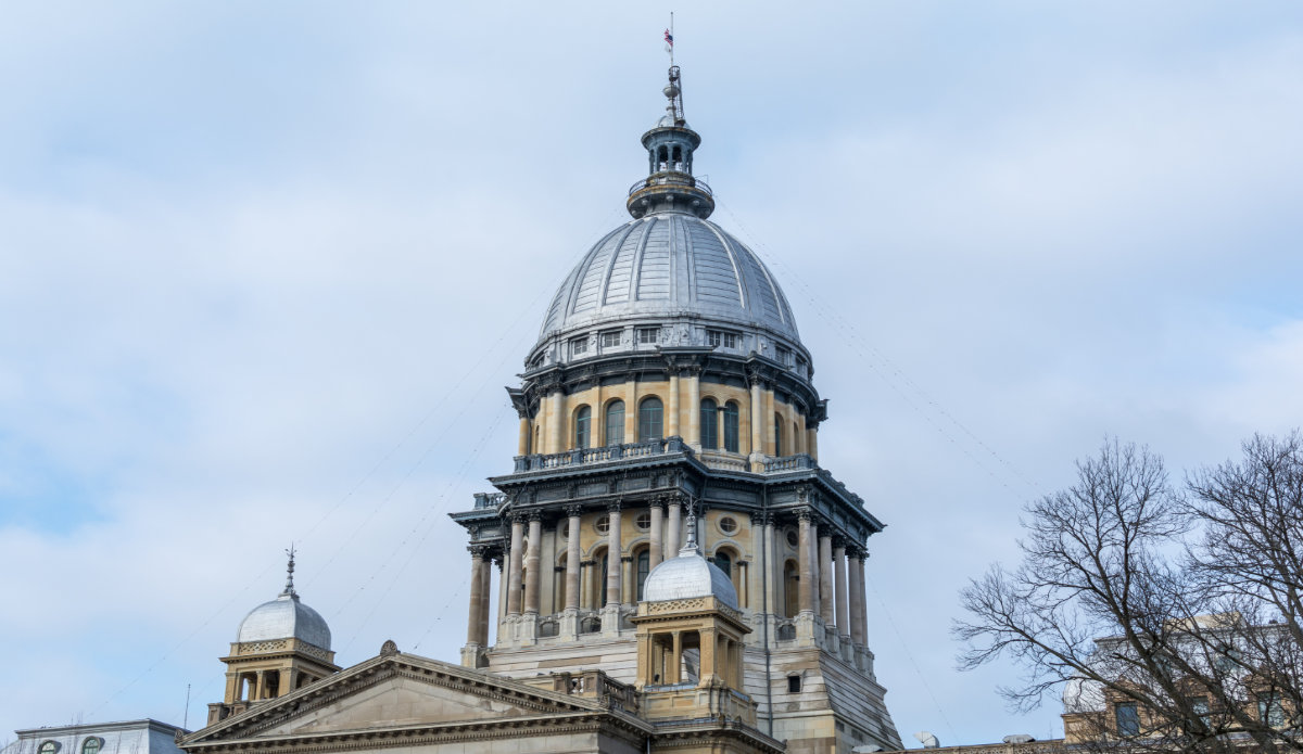 Illinois State Capitol Building