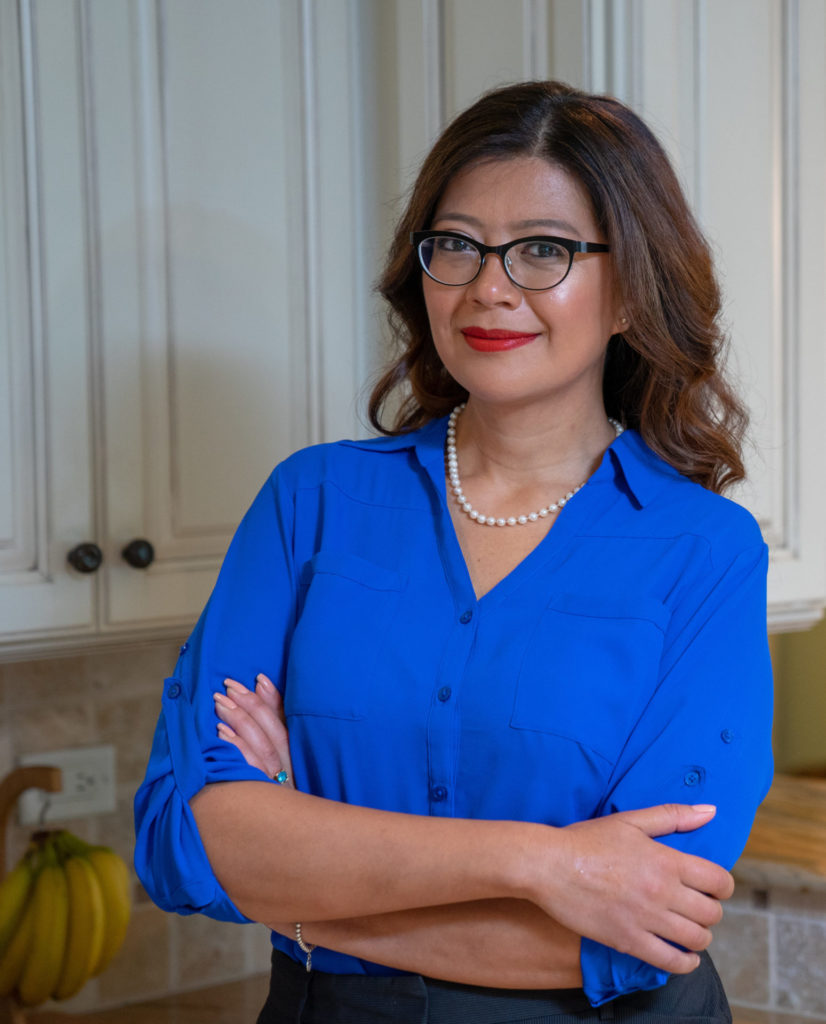 Illinois State Senator Karina Villa