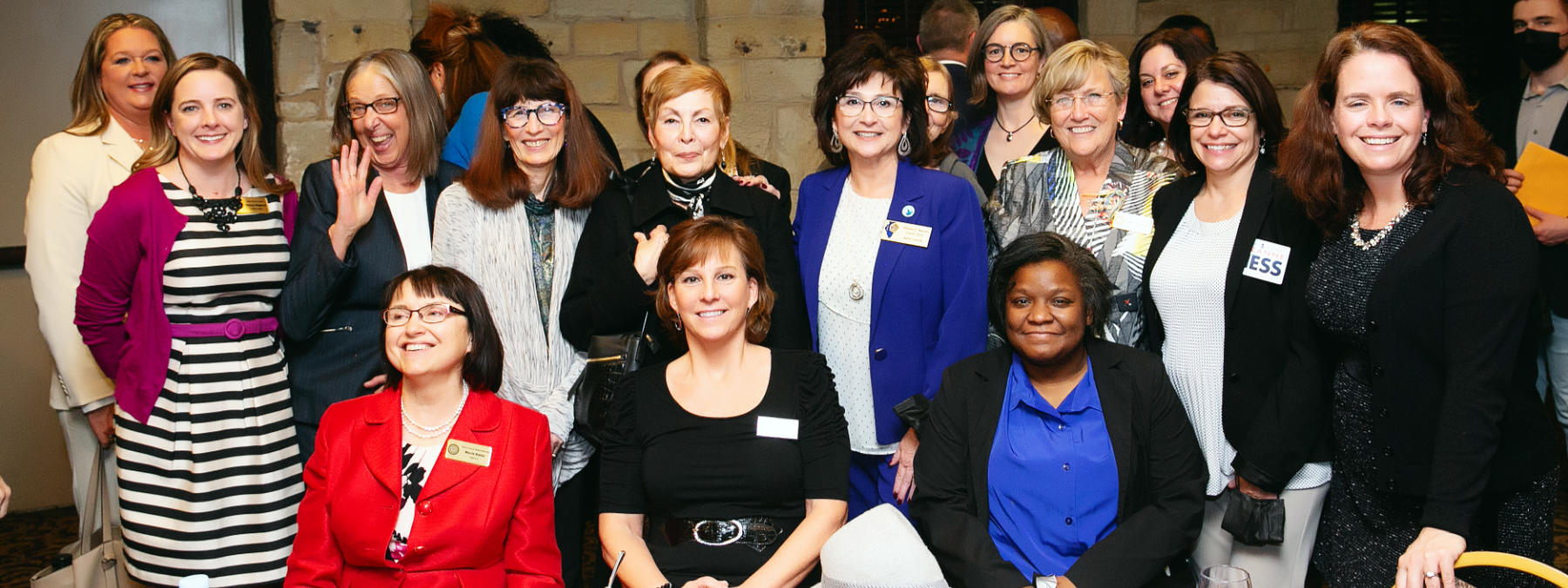 KCDWomen at the 2022 Truman Dinner 