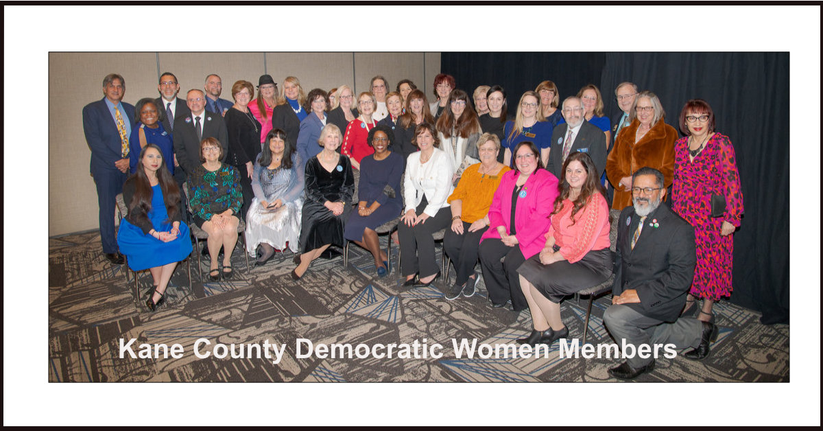 KCDW Truman Dinner Members