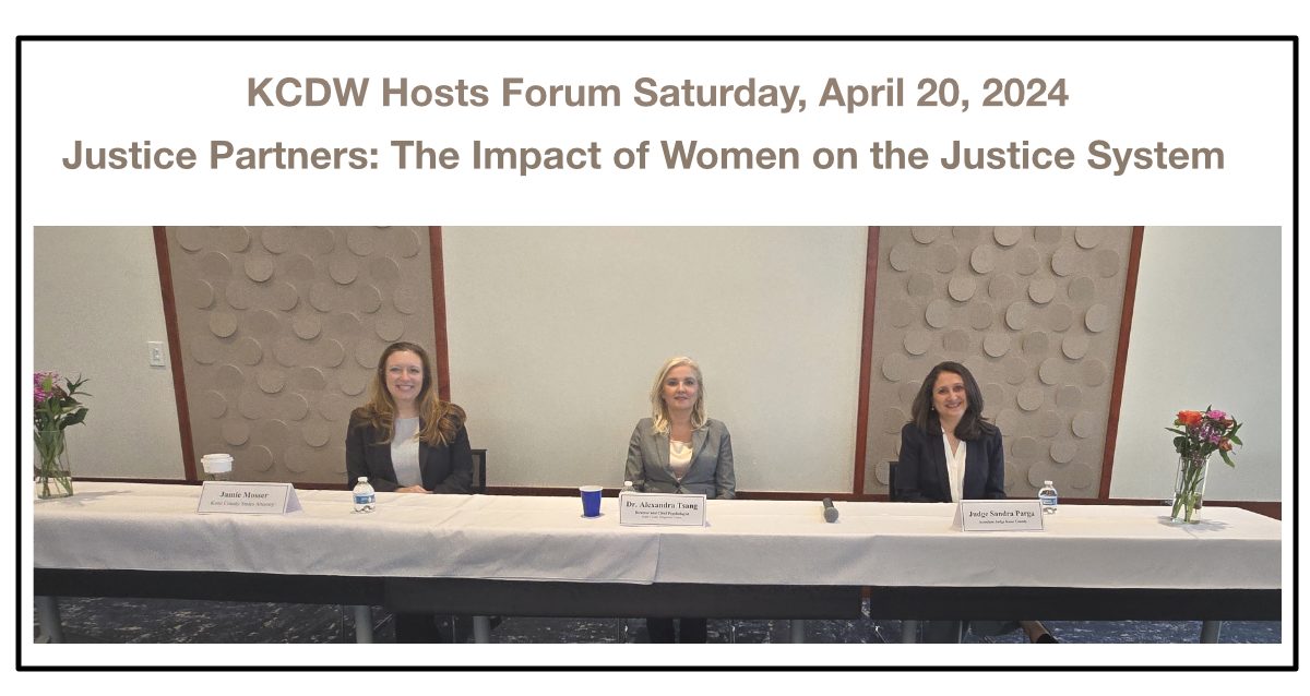 Justice Partners Forum webgraphic