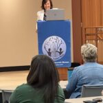 KCDW Chair Carolyn Bird Salazar