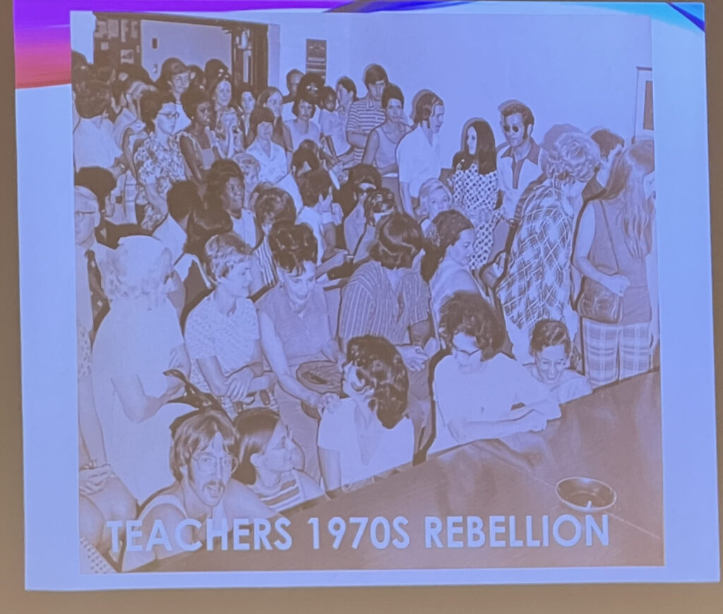 Reprints from docuseries presentation by Dr. Feurer