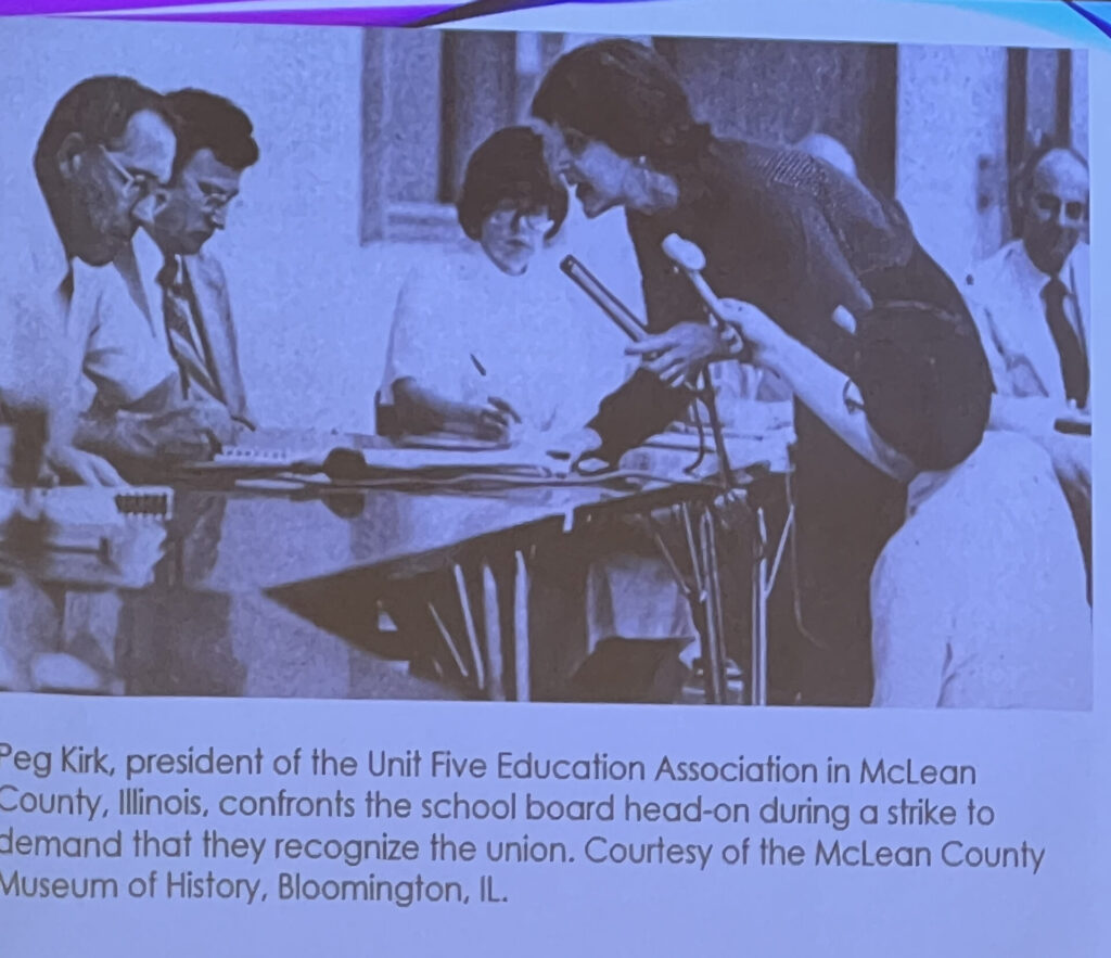Reprints from Dr. Feurer docuseries presentation