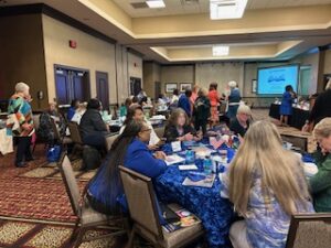 NFDW Convention Room