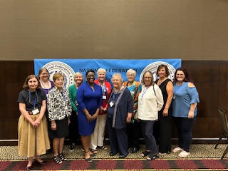 NFDW Illinois Delegation
