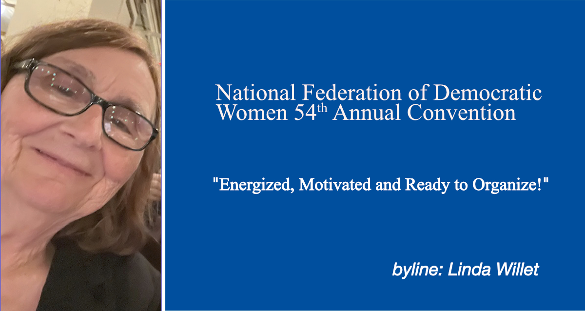 NFDW Convention webgraphic