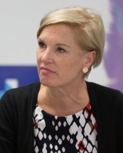 Cecile Richards Wickipedia image