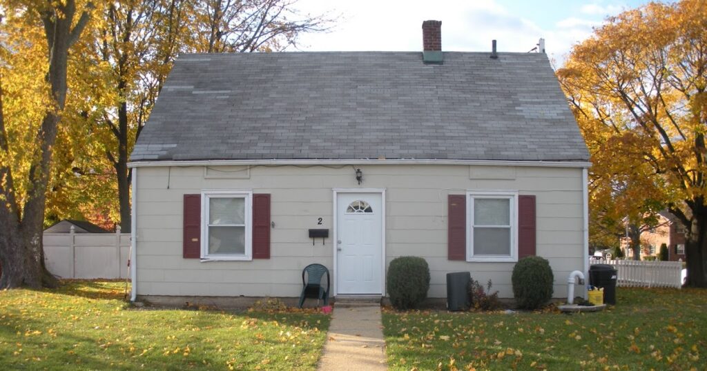 Architectures: The Original Suburban American House