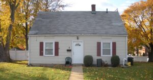 Architectures: The Original Suburban American House