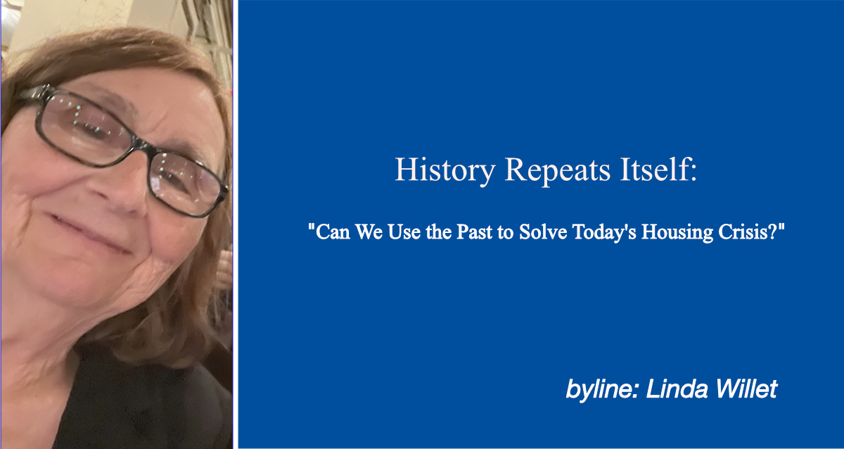 History Repeats Itself webgraphic