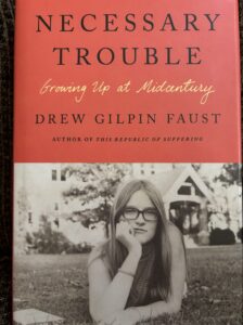 Necessary Trouble Book Jacket
