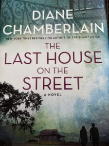 Last House on the Street Book Jacket
