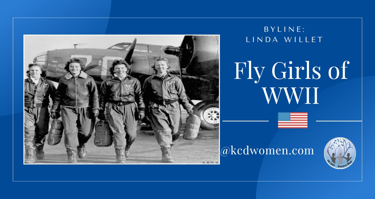 Fly Girls of WWII