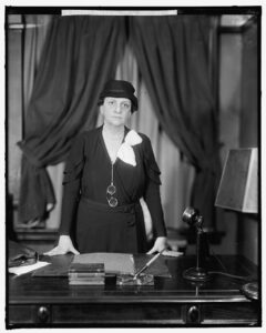 Frances Perkins (Library of Congress)